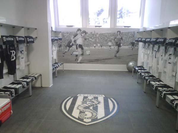 16 adeguamento spogliatoi stadio manuzzi