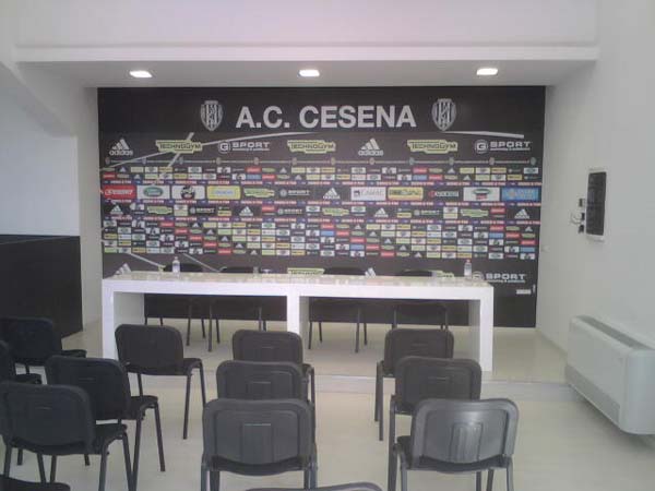 18 adeguamento sala stampa stadio manuzzi